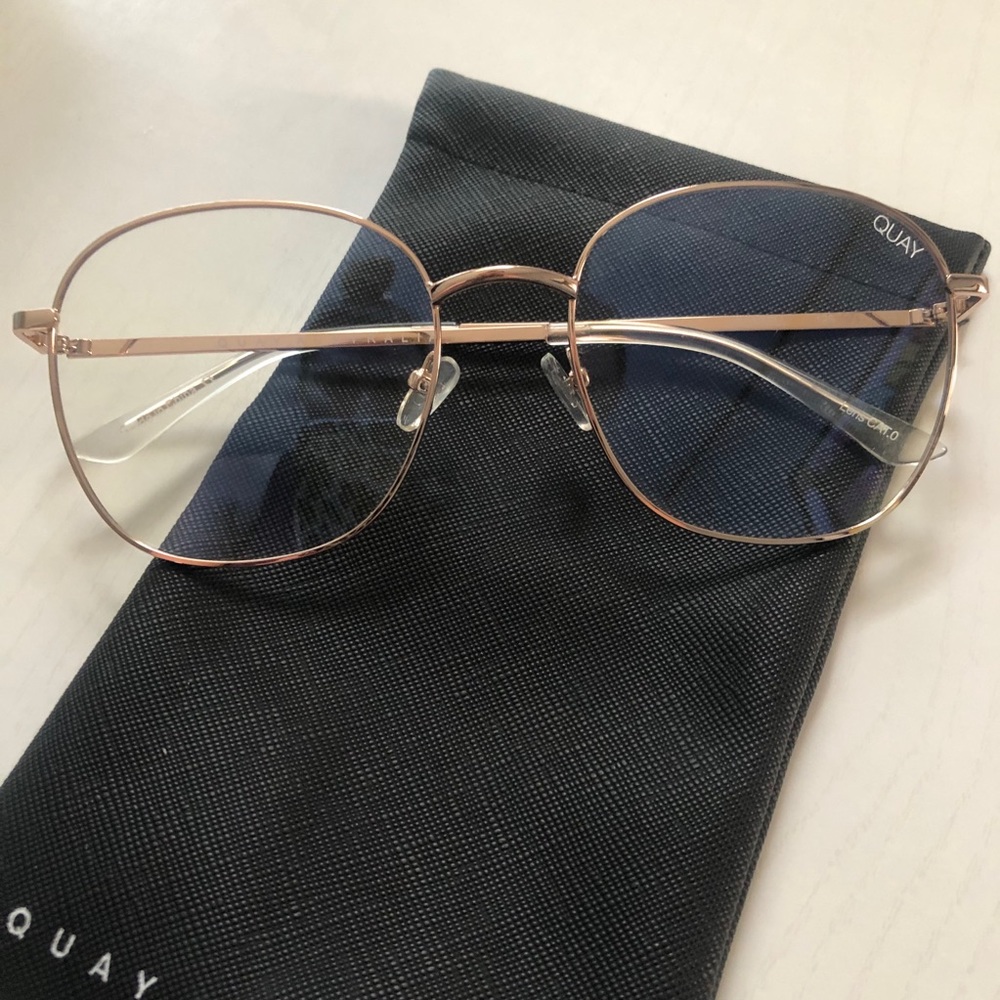 Quay Australia Blue Light Glasses
